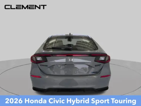 More photos of 2026 Honda Civic Hybrid Sport Touring at Clement Honda of Mansfield, OH