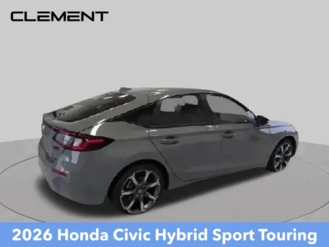 More photos of 2026 Honda Civic Hybrid Sport Touring at Clement Honda of Mansfield, OH