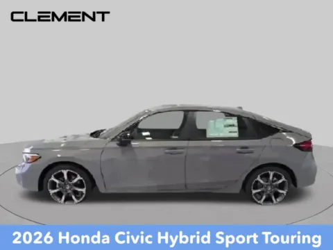 Photos of 2026 Honda Civic Hybrid Sport Touring for sale in Mansfield, OH at Clement Honda of Mansfield