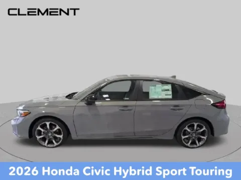 Photos of 2026 Honda Civic Hybrid Sport Touring for sale in Mansfield, OH at Clement Honda of Mansfield