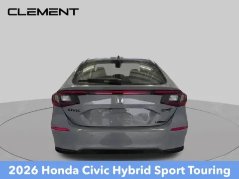 More photos of 2026 Honda Civic Hybrid Sport Touring at Clement Honda of Mansfield, OH