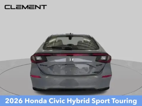 More photos of 2026 Honda Civic Hybrid Sport Touring at Clement Honda of Mansfield, OH