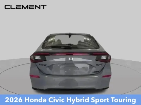 More photos of 2026 Honda Civic Hybrid Sport Touring at Clement Honda of Mansfield, OH