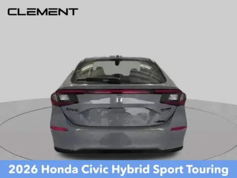 More photos of 2026 Honda Civic Hybrid Sport Touring at Clement Honda of Mansfield, OH