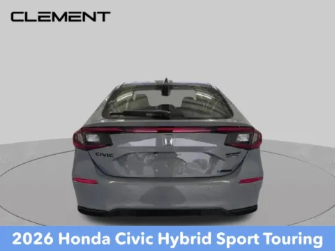 More photos of 2026 Honda Civic Hybrid Sport Touring at Clement Honda of Mansfield, OH