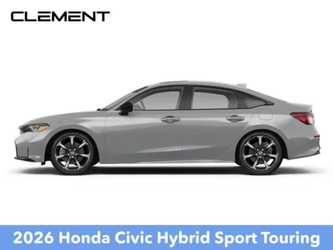 Photos of 2026 Honda Civic Hybrid Sport Touring for sale in Mansfield, OH at Clement Honda of Mansfield
