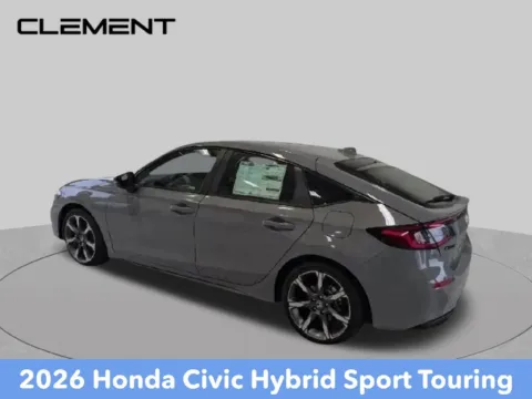 Another view of 2026 Honda Civic Hybrid Sport Touring for sale in Mansfield, OH at Clement Honda of Mansfield
