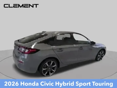 More photos of 2026 Honda Civic Hybrid Sport Touring at Clement Honda of Mansfield, OH