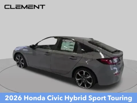 Another view of 2026 Honda Civic Hybrid Sport Touring for sale in Mansfield, OH at Clement Honda of Mansfield