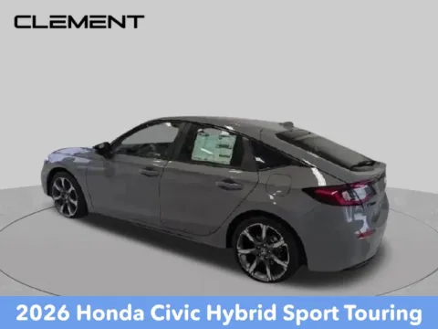Another view of 2026 Honda Civic Hybrid Sport Touring for sale in Mansfield, OH at Clement Honda of Mansfield