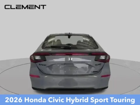 More photos of 2026 Honda Civic Hybrid Sport Touring at Clement Honda of Mansfield, OH