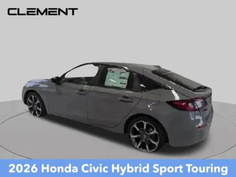 Another view of 2026 Honda Civic Hybrid Sport Touring for sale in Mansfield, OH at Clement Honda of Mansfield