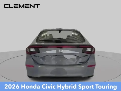 More photos of 2026 Honda Civic Hybrid Sport Touring at Clement Honda of Mansfield, OH
