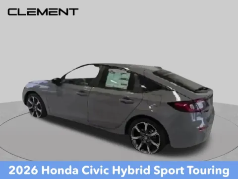 Another view of 2026 Honda Civic Hybrid Sport Touring for sale in Mansfield, OH at Clement Honda of Mansfield