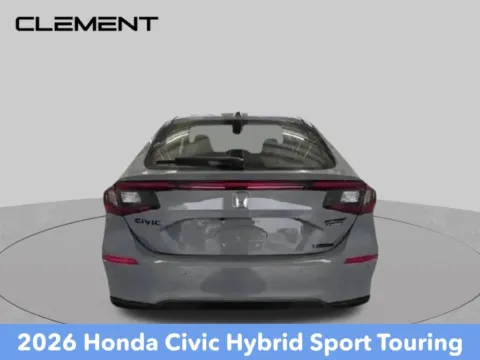 More photos of 2026 Honda Civic Hybrid Sport Touring at Clement Honda of Mansfield, OH