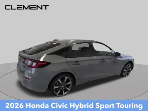 More photos of 2026 Honda Civic Hybrid Sport Touring at Clement Honda of Mansfield, OH