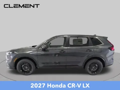 Photos of 2027 Honda CR-V LX for sale in Mansfield, OH at Clement Honda of Mansfield