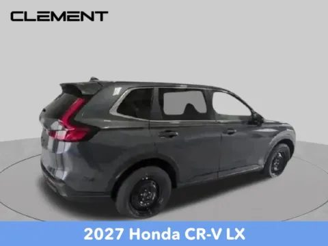 More photos of 2027 Honda CR-V LX at Clement Honda of Mansfield, OH