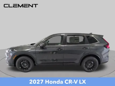 Photos of 2027 Honda CR-V LX for sale in Mansfield, OH at Clement Honda of Mansfield
