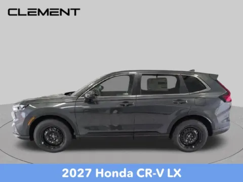 Photos of 2027 Honda CR-V LX for sale in Mansfield, OH at Clement Honda of Mansfield