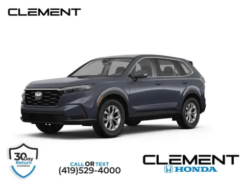 Gray 2027 Honda CR-V LX for sale in Mansfield, OH