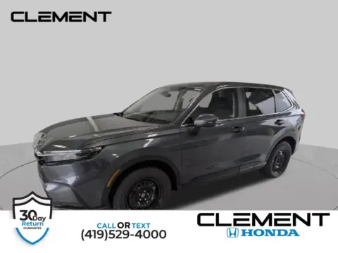 Gray 2027 Honda CR-V LX for sale in Mansfield, OH