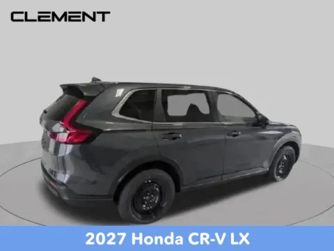 More photos of 2027 Honda CR-V LX at Clement Honda of Mansfield, OH