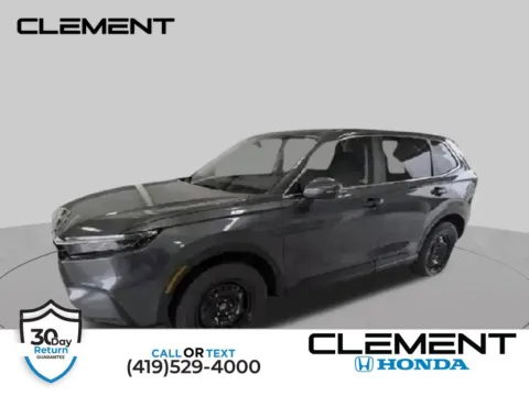 Gray 2027 Honda CR-V LX for sale in Mansfield, OH