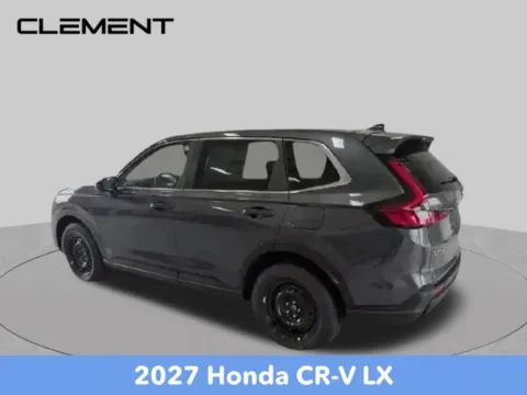 Another view of 2027 Honda CR-V LX for sale in Mansfield, OH at Clement Honda of Mansfield