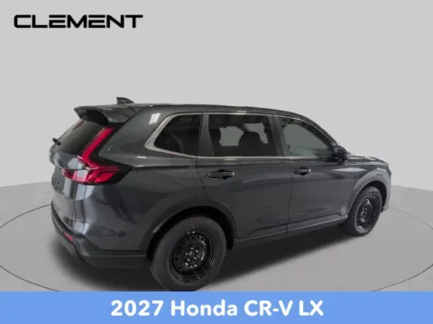 More photos of 2027 Honda CR-V LX at Clement Honda of Mansfield, OH