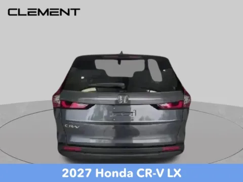 More photos of 2027 Honda CR-V LX at Clement Honda of Mansfield, OH