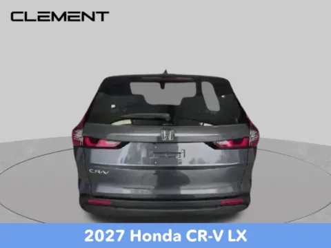 More photos of 2027 Honda CR-V LX at Clement Honda of Mansfield, OH