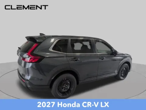 More photos of 2027 Honda CR-V LX at Clement Honda of Mansfield, OH