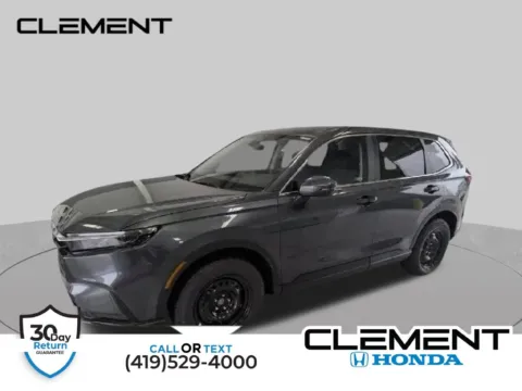 Gray 2027 Honda CR-V LX for sale in Mansfield, OH