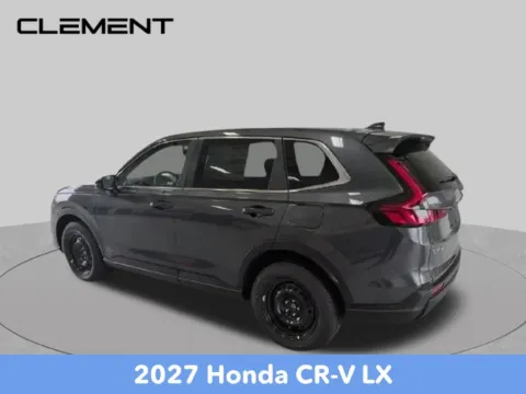 Another view of 2027 Honda CR-V LX for sale in Mansfield, OH at Clement Honda of Mansfield
