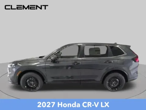 Photos of 2027 Honda CR-V LX for sale in Mansfield, OH at Clement Honda of Mansfield