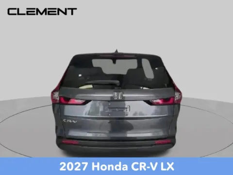 More photos of 2027 Honda CR-V LX at Clement Honda of Mansfield, OH