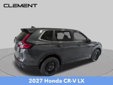 More photos of 2027 Honda CR-V LX at Clement Honda of Mansfield, OH
