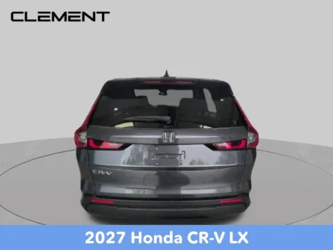 More photos of 2027 Honda CR-V LX at Clement Honda of Mansfield, OH