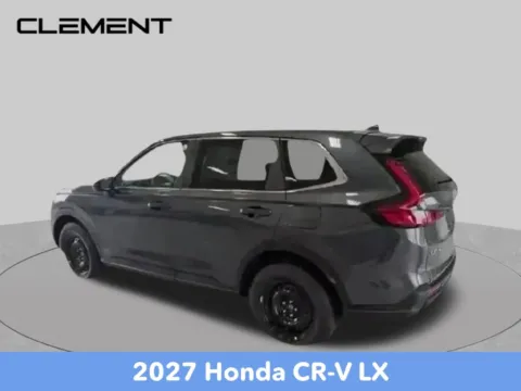 Another view of 2027 Honda CR-V LX for sale in Mansfield, OH at Clement Honda of Mansfield