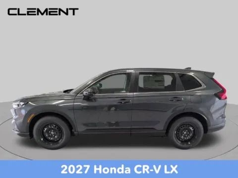 Photos of 2027 Honda CR-V LX for sale in Mansfield, OH at Clement Honda of Mansfield