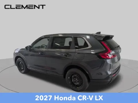 Another view of 2027 Honda CR-V LX for sale in Mansfield, OH at Clement Honda of Mansfield