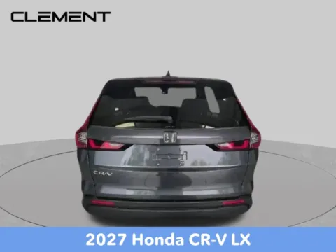 More photos of 2027 Honda CR-V LX at Clement Honda of Mansfield, OH
