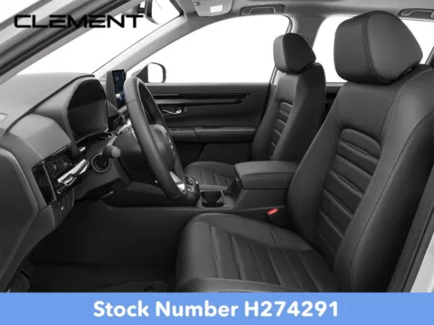 More photos of 2027 Honda CR-V LX at Clement Honda of Mansfield, OH