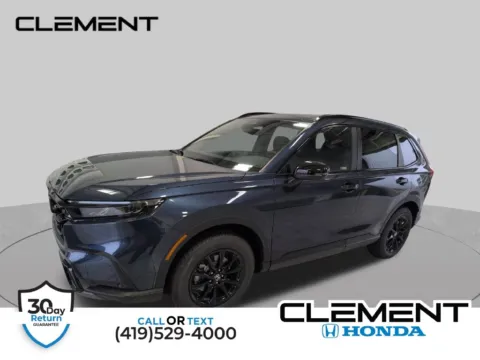 Blue 2027 Honda CR-V Hybrid Sport-L for sale in Mansfield, OH