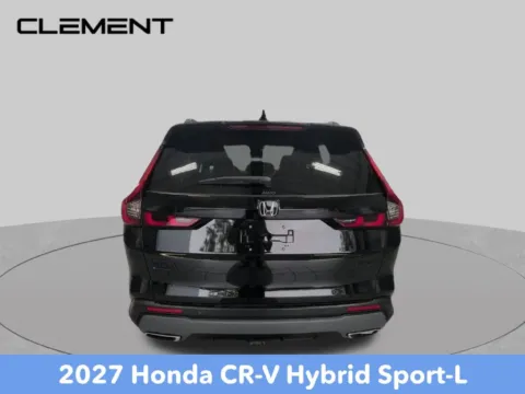 More photos of 2027 Honda CR-V Hybrid Sport-L at Clement Honda of Mansfield, OH