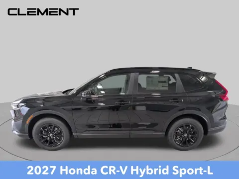Photos of 2027 Honda CR-V Hybrid Sport-L for sale in Mansfield, OH at Clement Honda of Mansfield