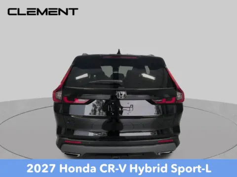 More photos of 2027 Honda CR-V Hybrid Sport-L at Clement Honda of Mansfield, OH