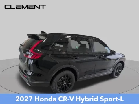 More photos of 2027 Honda CR-V Hybrid Sport-L at Clement Honda of Mansfield, OH