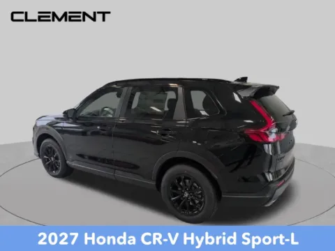 Another view of 2027 Honda CR-V Hybrid Sport-L for sale in Mansfield, OH at Clement Honda of Mansfield